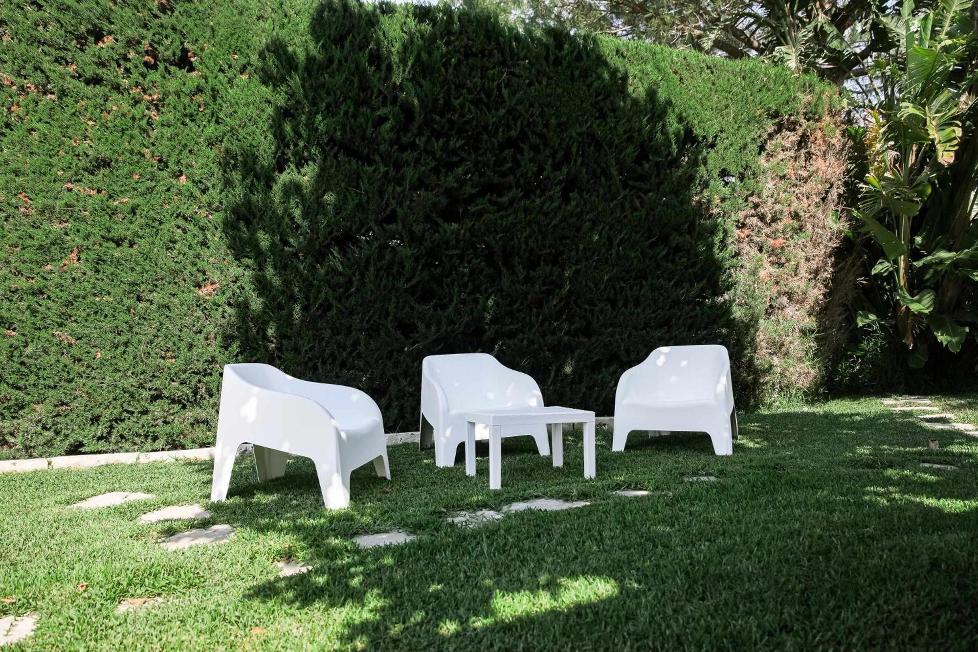 Villa Claudia By Vivimy Parabita Exteriör bild